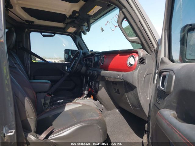 1C6JJTBG2NL167034 Jeep Gladiator Rubicon 4x4