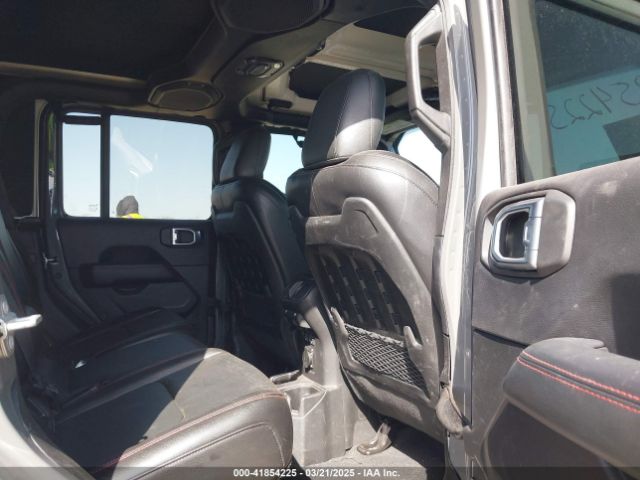 1C6JJTBG2NL167034 Jeep Gladiator Rubicon 4x4