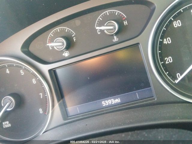 5GAERBKWXRJ136850 Buick Enclave Essence Fwd