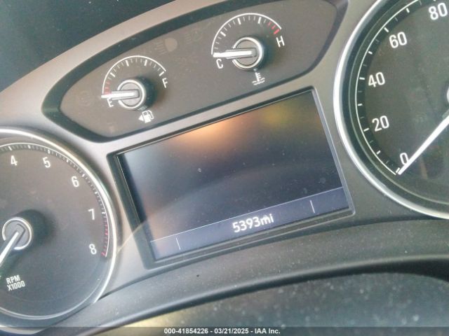 5GAERBKWXRJ136850 Buick Enclave Essence Fwd