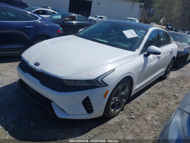 5XXG34J28NG145726 KIA K5 EX