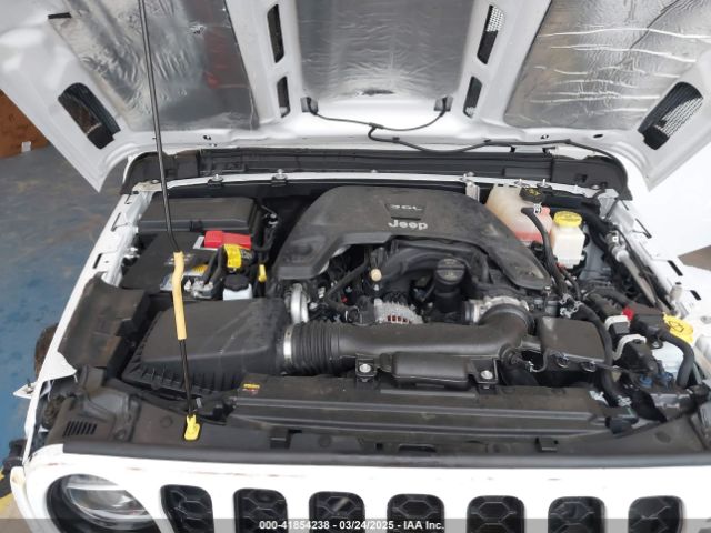 1C6HJTFGXML618072 Jeep Gladiator High Altitude 4x4