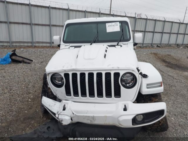 1C6HJTFGXML618072 Jeep Gladiator High Altitude 4x4