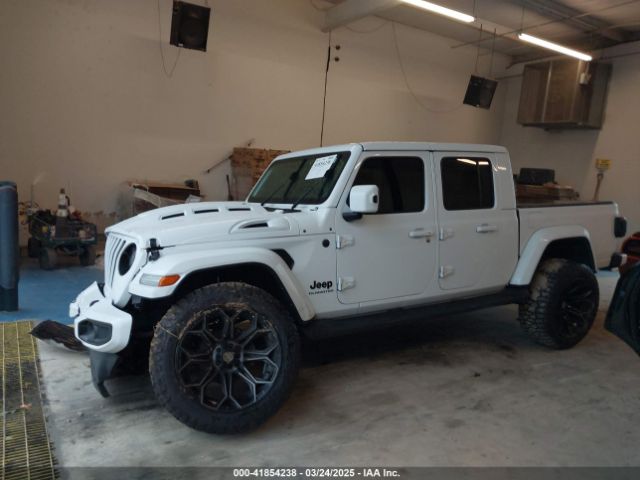 1C6HJTFGXML618072 Jeep Gladiator High Altitude 4x4