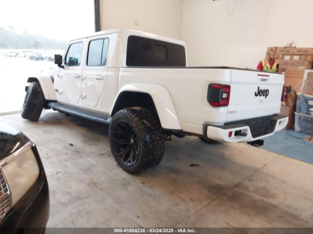 1C6HJTFGXML618072 Jeep Gladiator High Altitude 4x4