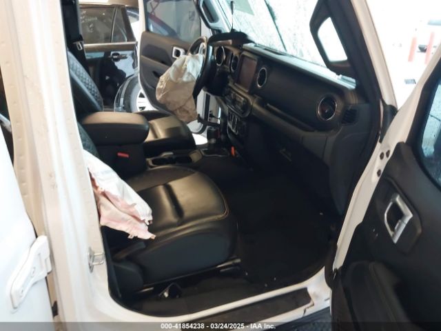 1C6HJTFGXML618072 Jeep Gladiator High Altitude 4x4