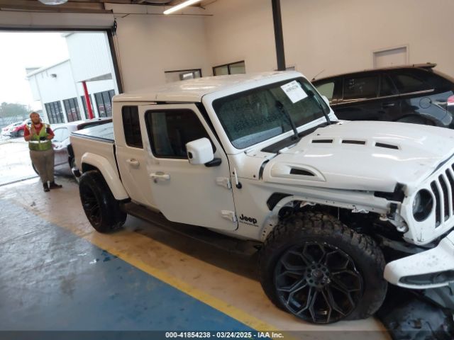 1C6HJTFGXML618072 Jeep Gladiator High Altitude 4x4