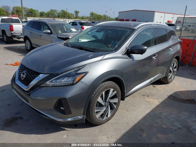 5N1AZ2CJ7PC109327 Nissan Murano Sl Fwd