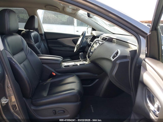 5N1AZ2CJ7PC109327 Nissan Murano Sl Fwd