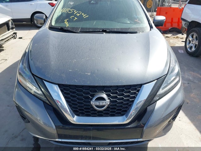 5N1AZ2CJ7PC109327 Nissan Murano Sl Fwd