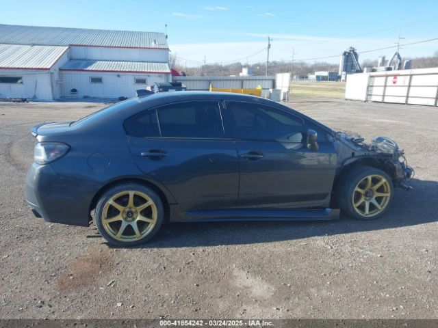 JF1VA1A6XM9820492 Subaru WRX