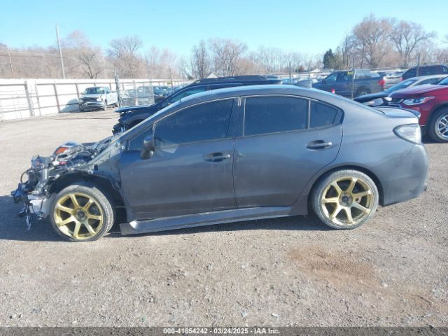 JF1VA1A6XM9820492 Subaru WRX