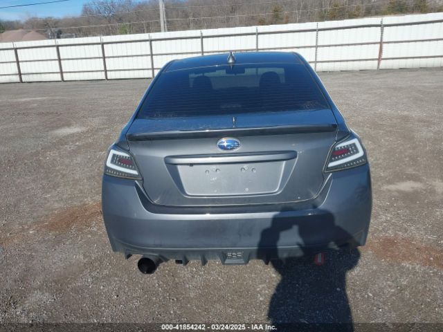 JF1VA1A6XM9820492 Subaru WRX
