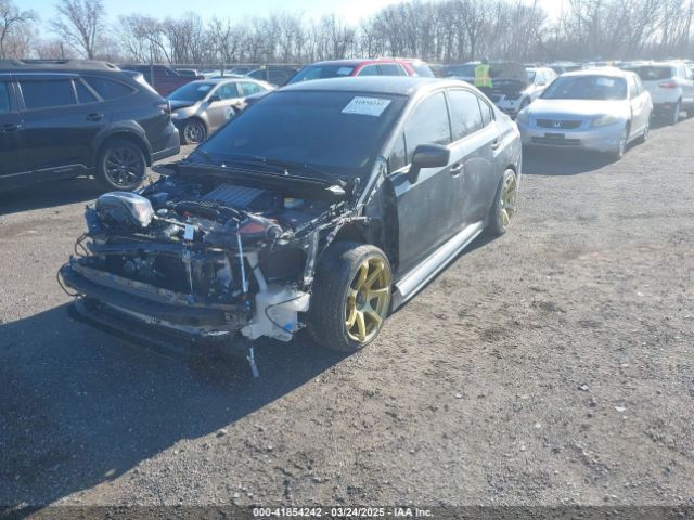 JF1VA1A6XM9820492 Subaru WRX