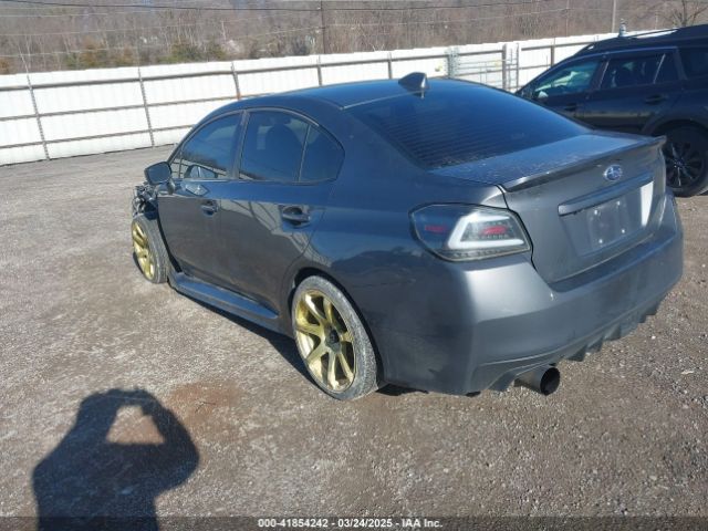 JF1VA1A6XM9820492 Subaru WRX