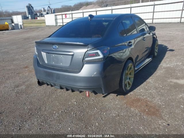JF1VA1A6XM9820492 Subaru WRX