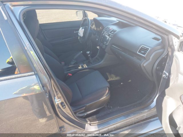 JF1VA1A6XM9820492 Subaru WRX