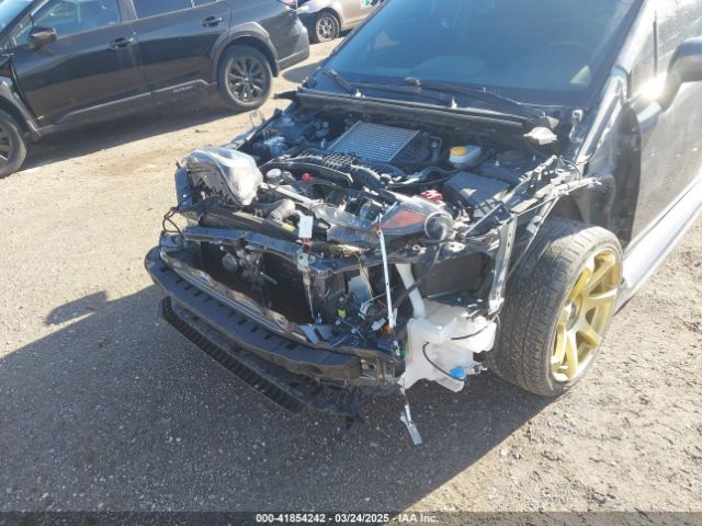 JF1VA1A6XM9820492 Subaru WRX