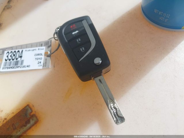 2024 TOYOTA COROLLA 5YFB4MDE2RP216140 Photo 10