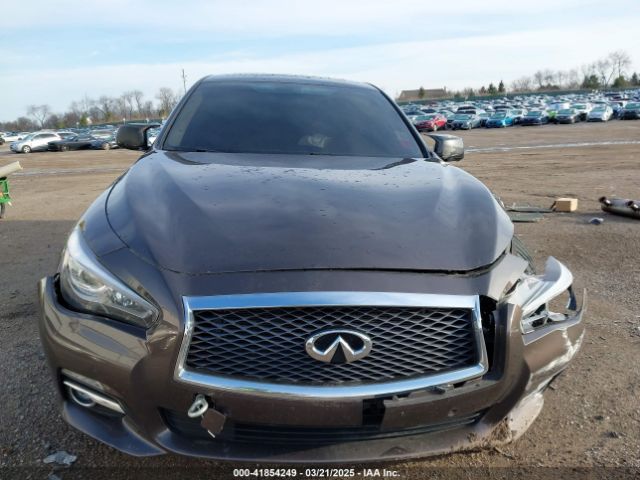 JN1BV7AR1EM704808 Infiniti Q50 Premium