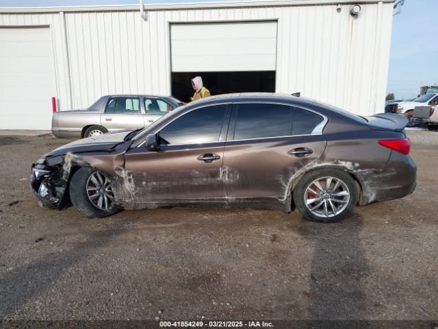 JN1BV7AR1EM704808 Infiniti Q50 Premium