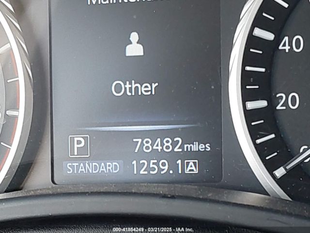 JN1BV7AR1EM704808 Infiniti Q50 Premium