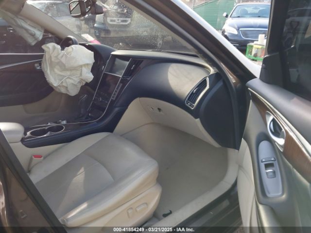 JN1BV7AR1EM704808 Infiniti Q50 Premium