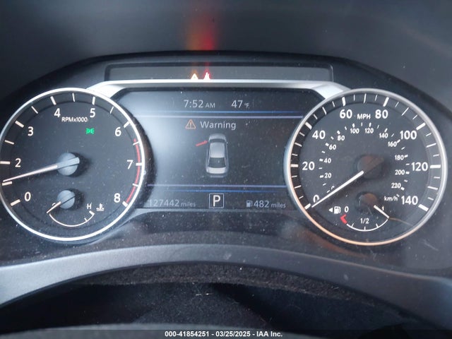 1N4BL4CV1KC151953 Nissan Altima 2.5 Sr