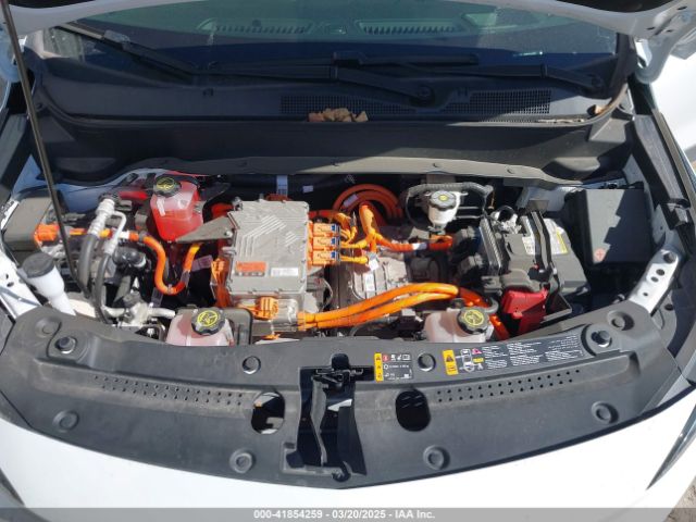 1G1FY6S09P4115503 Chevrolet Bolt Euv Fwd Lt