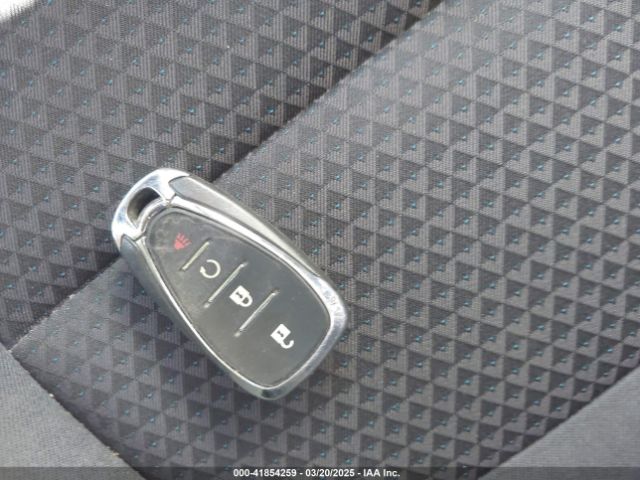 1G1FY6S09P4115503 Chevrolet Bolt Euv Fwd Lt