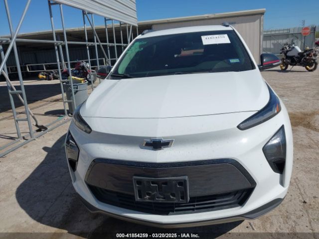 1G1FY6S09P4115503 Chevrolet Bolt Euv Fwd Lt