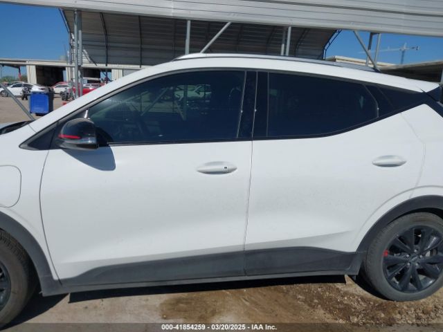 1G1FY6S09P4115503 Chevrolet Bolt Euv Fwd Lt
