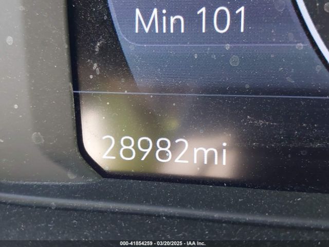 1G1FY6S09P4115503 Chevrolet Bolt Euv Fwd Lt