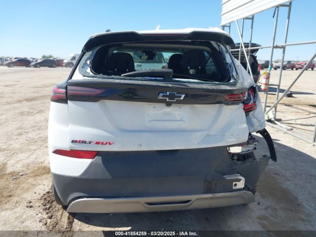 1G1FY6S09P4115503 Chevrolet Bolt Euv Fwd Lt