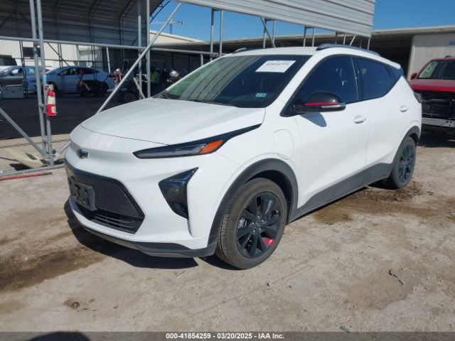 1G1FY6S09P4115503 Chevrolet Bolt Euv Fwd Lt