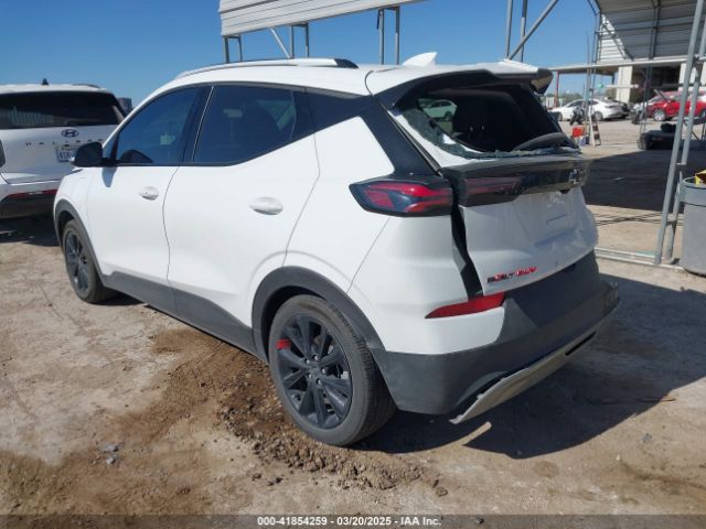 1G1FY6S09P4115503 Chevrolet Bolt Euv Fwd Lt