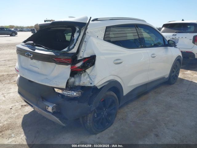 1G1FY6S09P4115503 Chevrolet Bolt Euv Fwd Lt