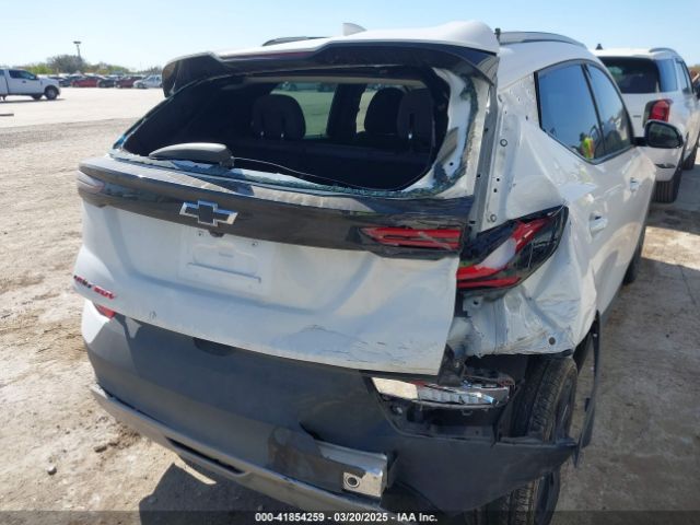 1G1FY6S09P4115503 Chevrolet Bolt Euv Fwd Lt