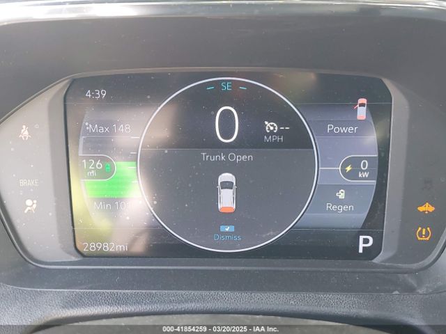 1G1FY6S09P4115503 Chevrolet Bolt Euv Fwd Lt