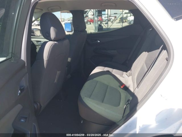 1G1FY6S09P4115503 Chevrolet Bolt Euv Fwd Lt
