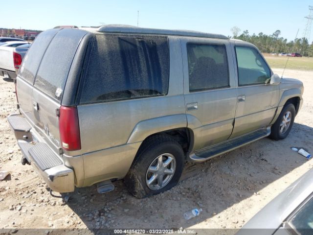 2000 CADILLAC ESCALADE 1GYEK63R2YR209125 Photo 3