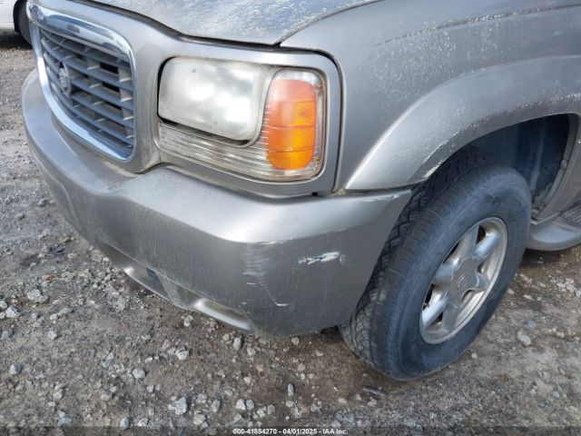 2000 CADILLAC ESCALADE 1GYEK63R2YR209125 Photo 5