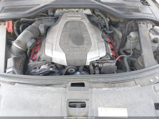 WAU3GAFD3FN033317 Audi A8 L 3.0t