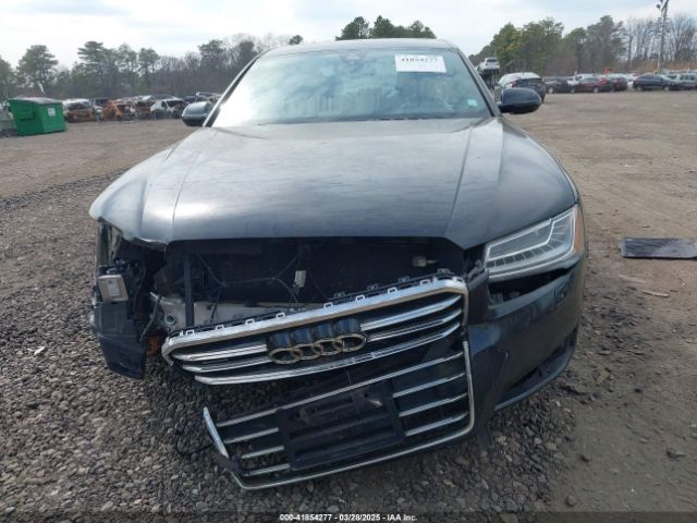 WAU3GAFD3FN033317 Audi A8 L 3.0t
