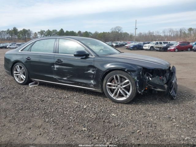 WAU3GAFD3FN033317 Audi A8 L 3.0t