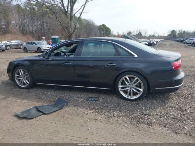 WAU3GAFD3FN033317 Audi A8 L 3.0t