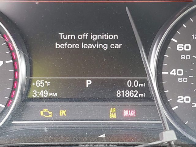 WAU3GAFD3FN033317 Audi A8 L 3.0t