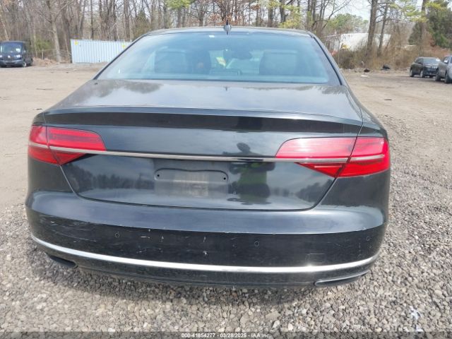 WAU3GAFD3FN033317 Audi A8 L 3.0t