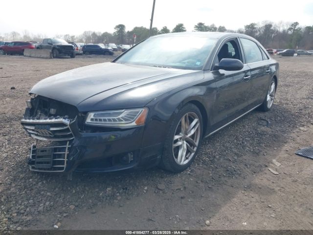 WAU3GAFD3FN033317 Audi A8 L 3.0t