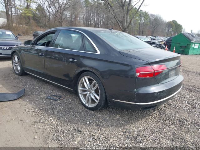 WAU3GAFD3FN033317 Audi A8 L 3.0t